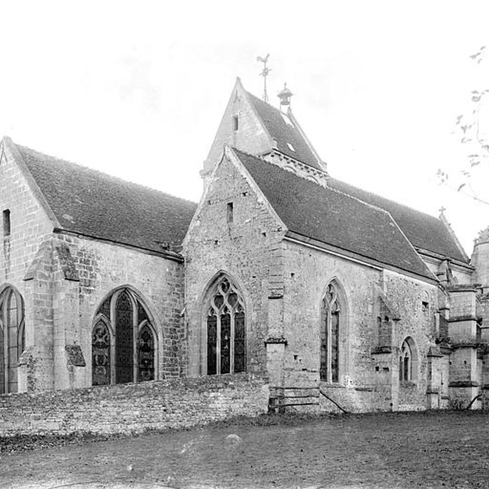 Photo de Église Saint-Denis de Serans