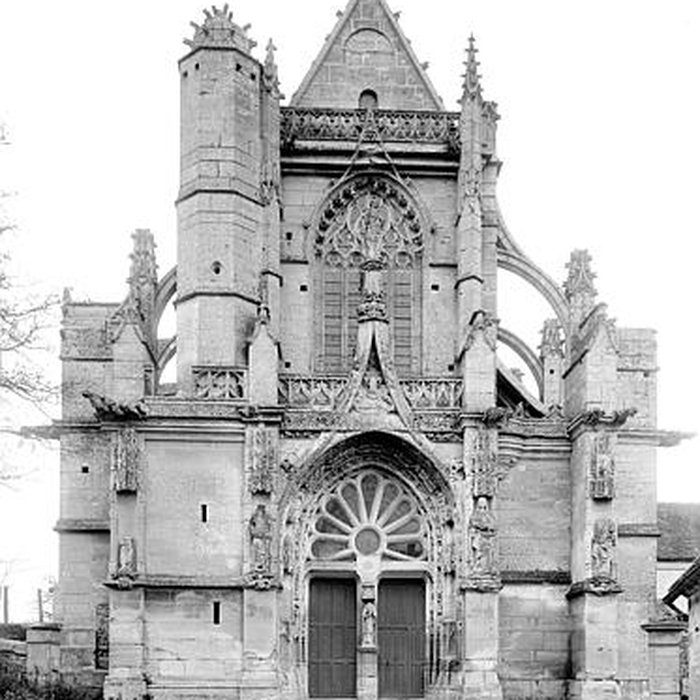 Photo de Église Saint-Denis de Serans