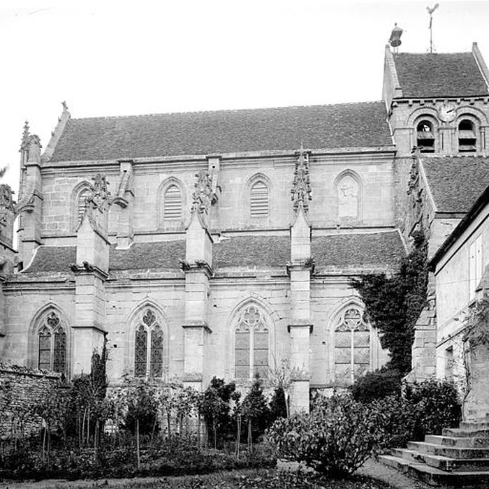 Photo de Église Saint-Denis de Serans