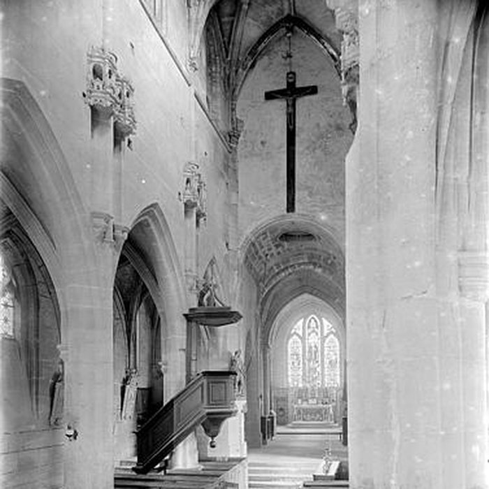 Photo de Église Saint-Denis de Serans