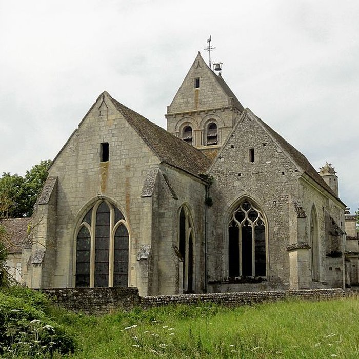 Photo de Église Saint-Denis de Serans
