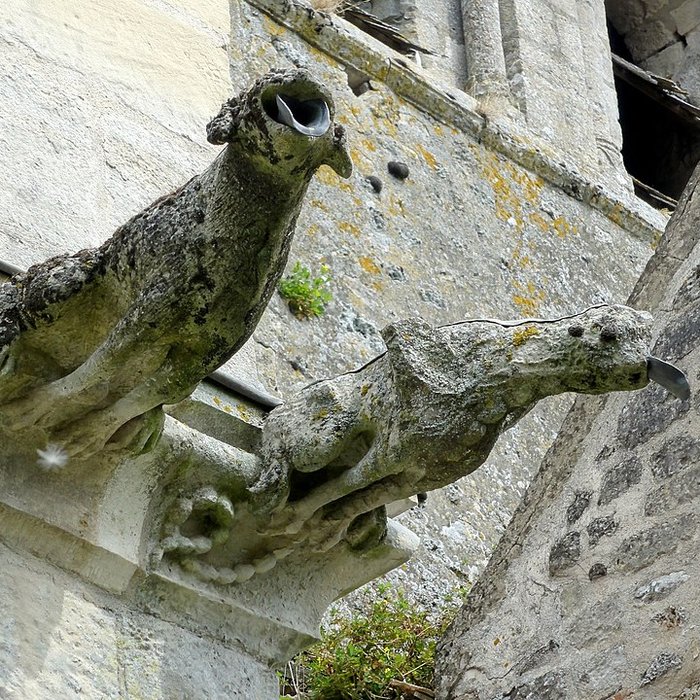 Photo de Église Saint-Denis de Serans
