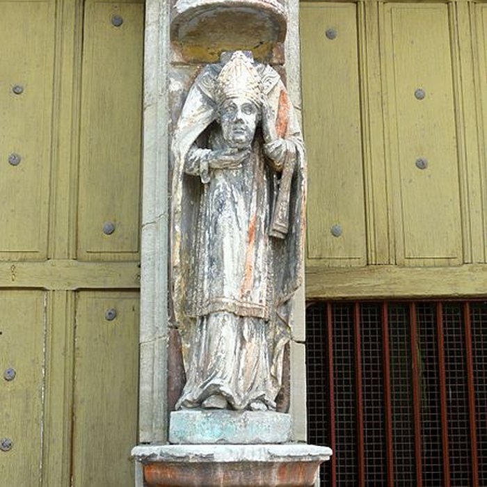 Photo de Église Saint-Denis de Serans