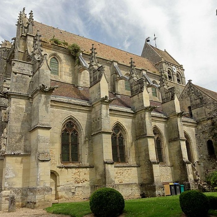 Photo de Église Saint-Denis de Serans