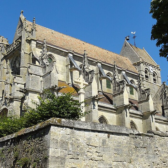 Photo de Église Saint-Denis de Serans