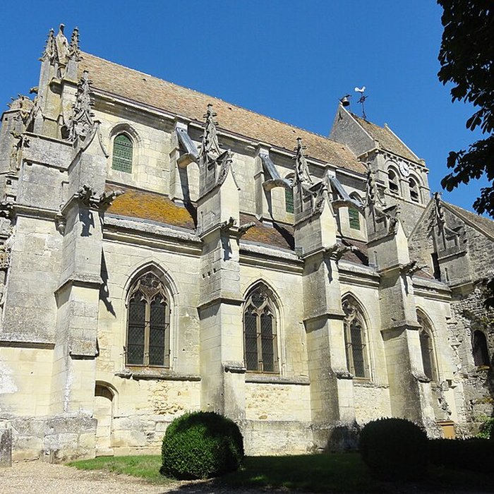 Photo de Église Saint-Denis de Serans