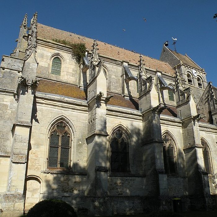 Photo de Église Saint-Denis de Serans