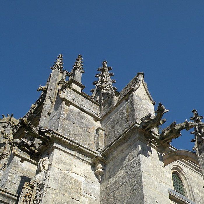 Photo de Église Saint-Denis de Serans