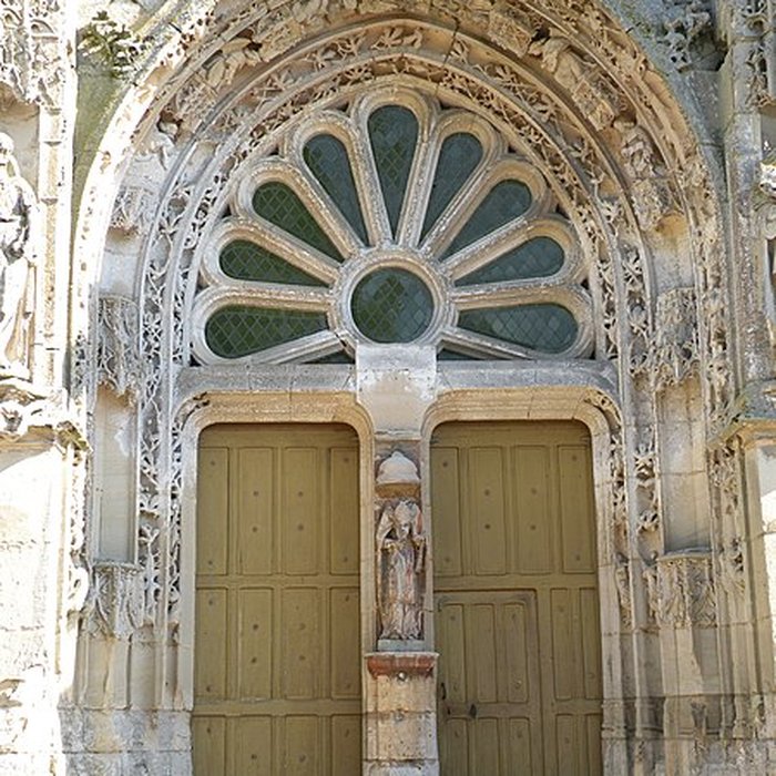 Photo de Église Saint-Denis de Serans