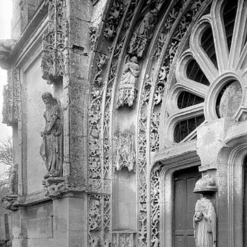 Église Saint-Denis de Serans