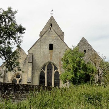 Église Saint-Denis de Serans