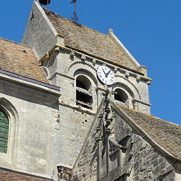 Église Saint-Denis de Serans