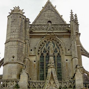 Église Saint-Denis de Serans