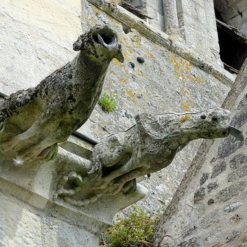 Église Saint-Denis de Serans