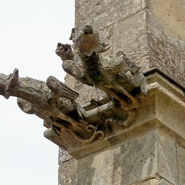 Église Saint-Denis de Serans