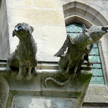 Église Saint-Denis de Serans