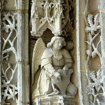 Église Saint-Denis de Serans