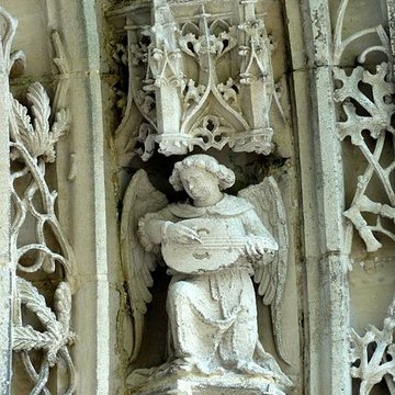 Église Saint-Denis de Serans