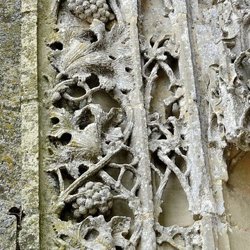 Église Saint-Denis de Serans