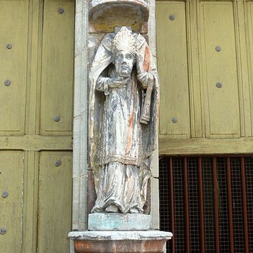 Église Saint-Denis de Serans