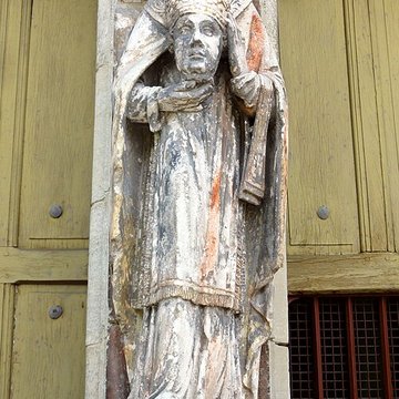 Église Saint-Denis de Serans