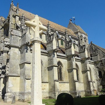 Église Saint-Denis de Serans