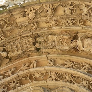 Église Saint-Denis de Serans