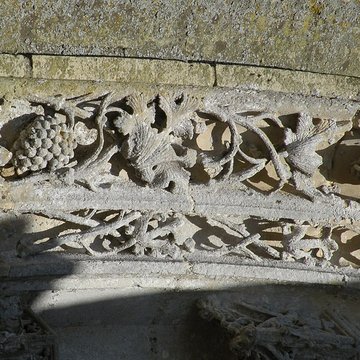 Église Saint-Denis de Serans