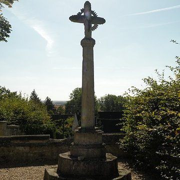 Église Saint-Denis de Serans