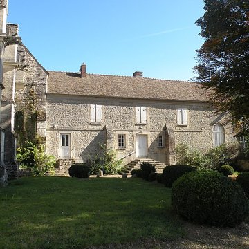 Église Saint-Denis de Serans