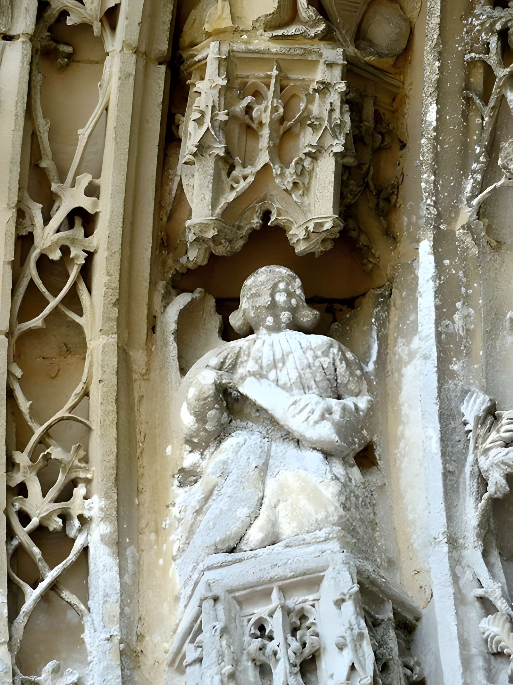 Église Saint-Denis de Serans