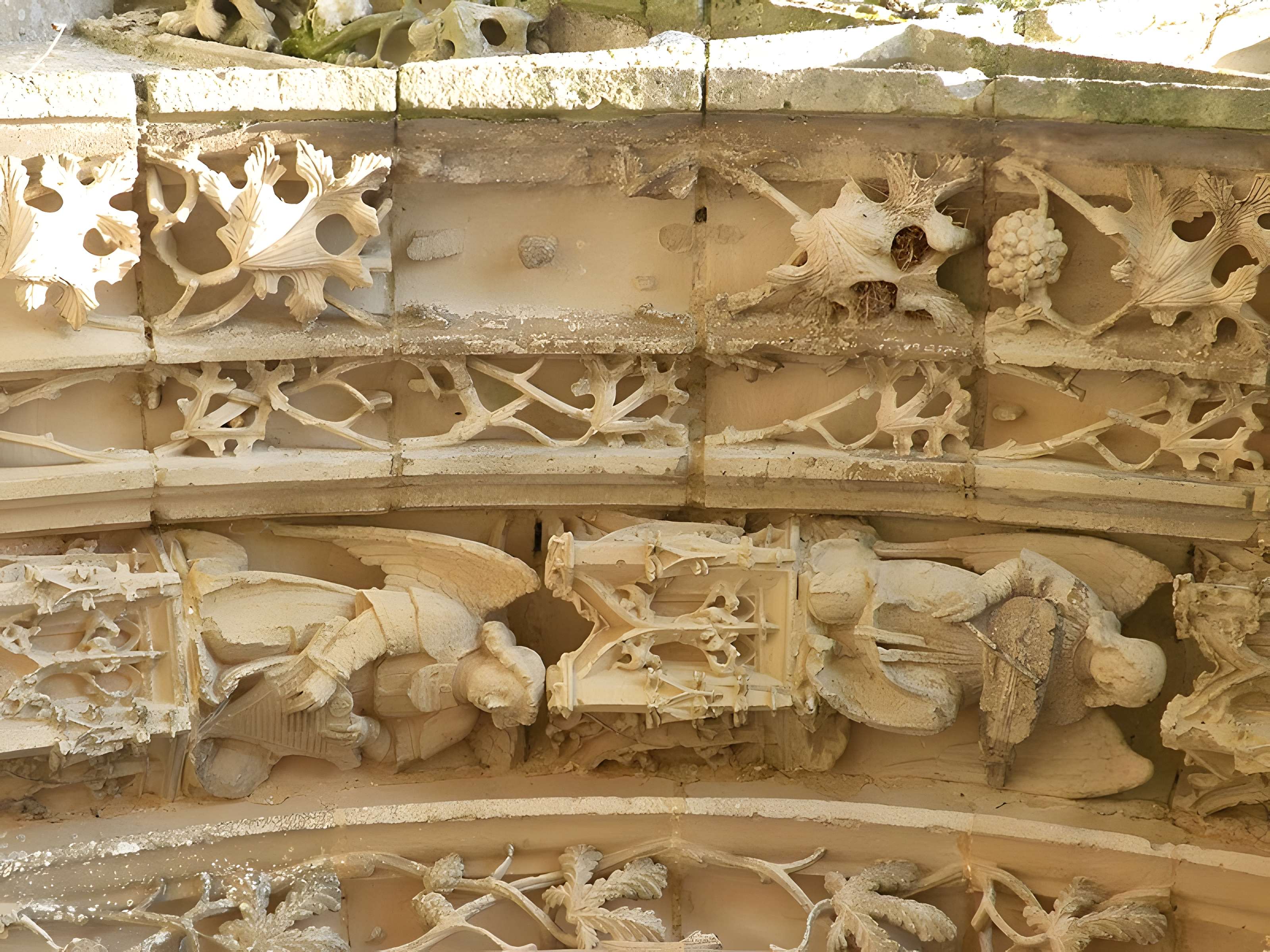 Église Saint-Denis de Serans