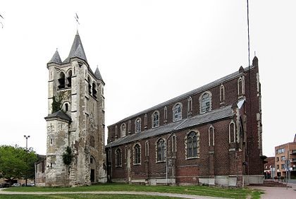 Photo de Église Saint-Denis-d'Hellemmes de Lille