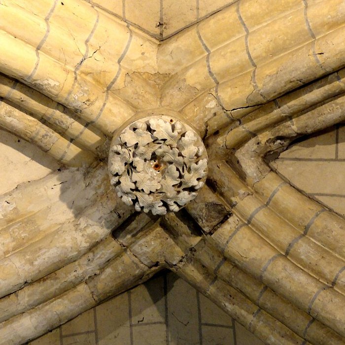 Photo de Église Saint-Denis-et-Saint-Jean-Baptiste de Saintines