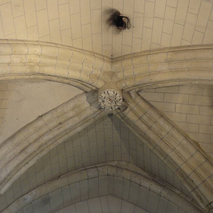 Photo de Église Saint-Denis-et-Saint-Jean-Baptiste de Saintines