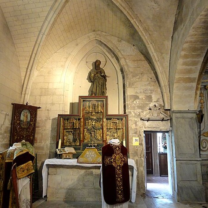 Photo de Église Saint-Denis-et-Saint-Jean-Baptiste de Saintines
