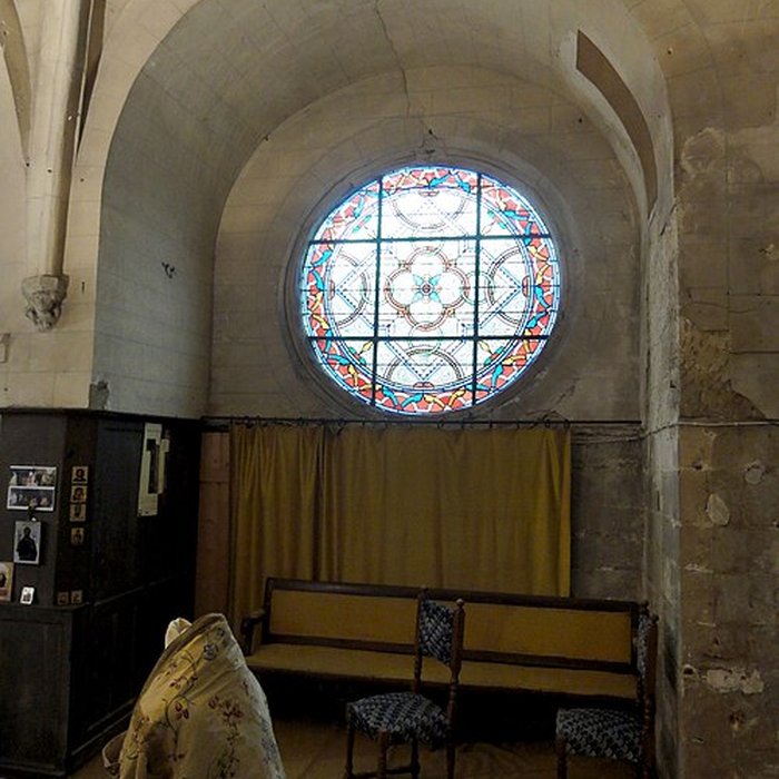 Photo de Église Saint-Denis-et-Saint-Jean-Baptiste de Saintines