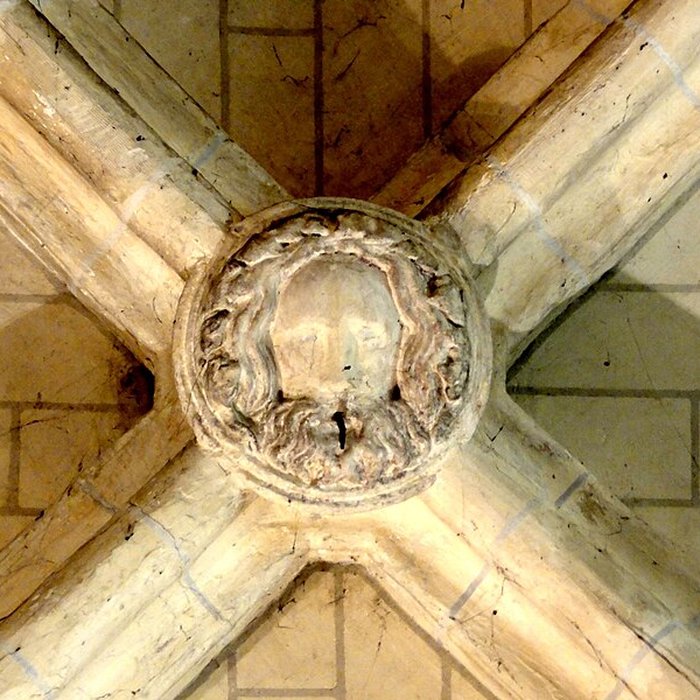 Photo de Église Saint-Denis-et-Saint-Jean-Baptiste de Saintines