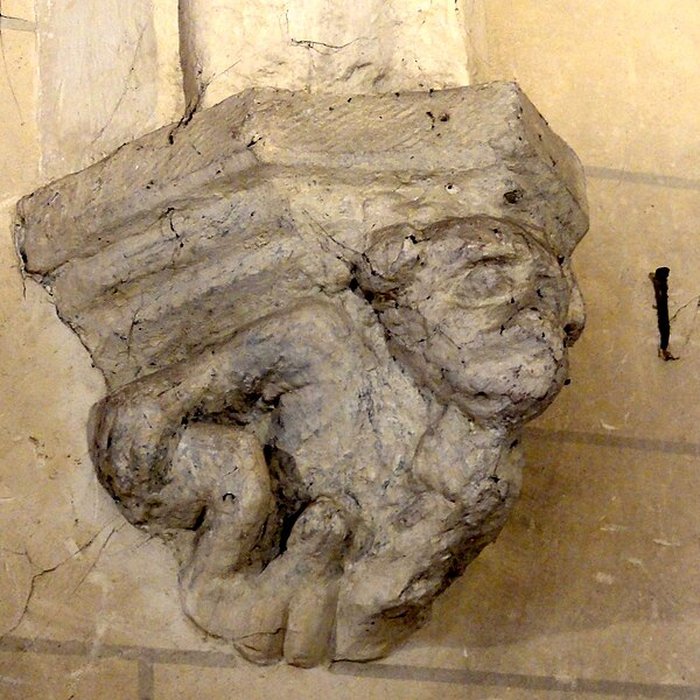 Photo de Église Saint-Denis-et-Saint-Jean-Baptiste de Saintines