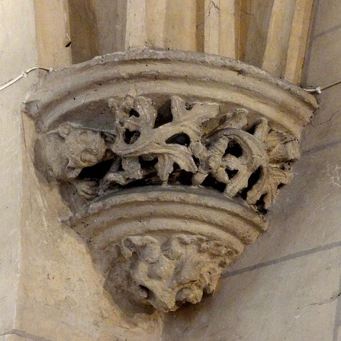 Photo de Église Saint-Denis-et-Saint-Jean-Baptiste de Saintines