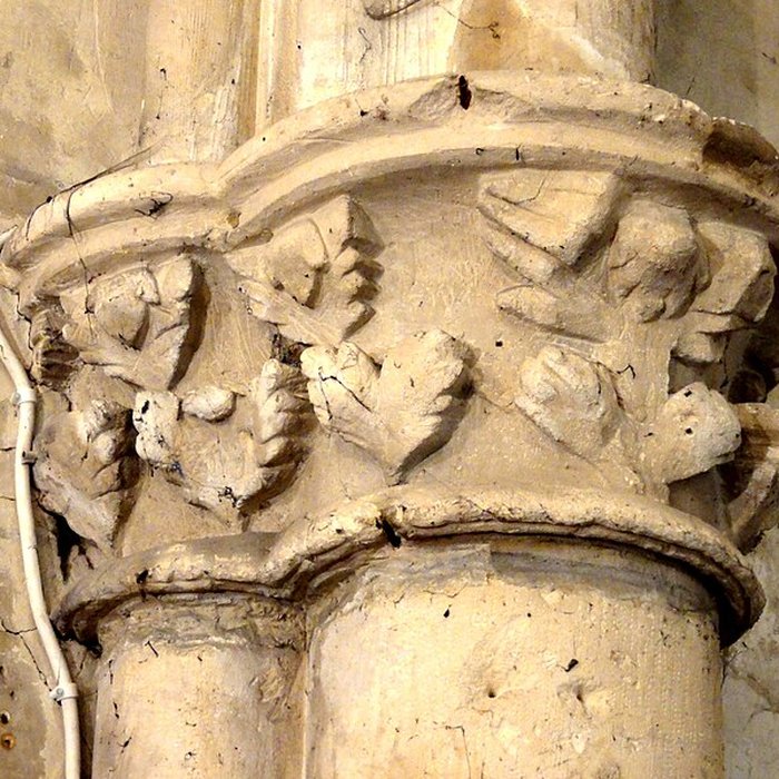 Photo de Église Saint-Denis-et-Saint-Jean-Baptiste de Saintines