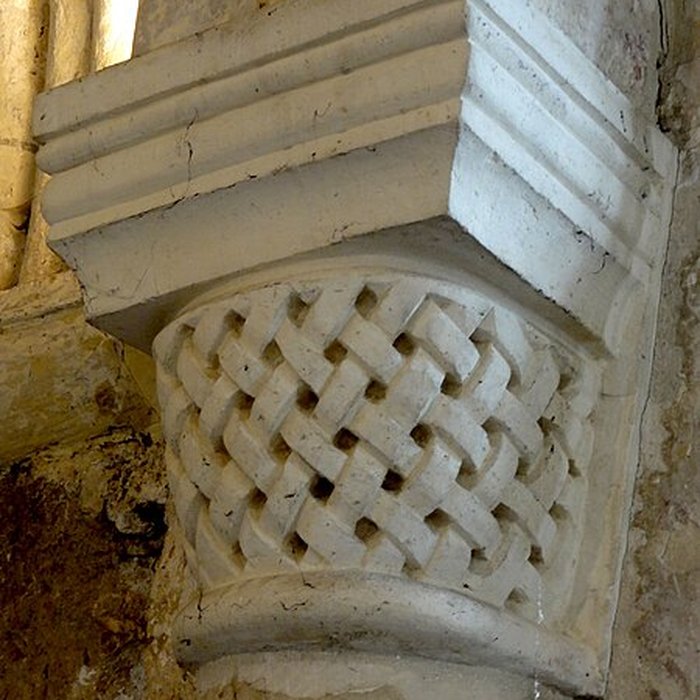 Photo de Église Saint-Denis-et-Saint-Jean-Baptiste de Saintines