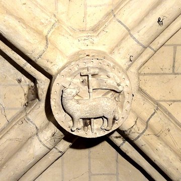 Église Saint-Denis-et-Saint-Jean-Baptiste de Saintines