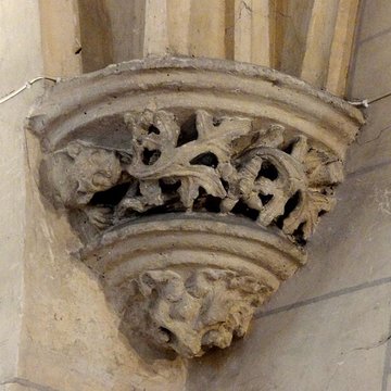 Église Saint-Denis-et-Saint-Jean-Baptiste de Saintines