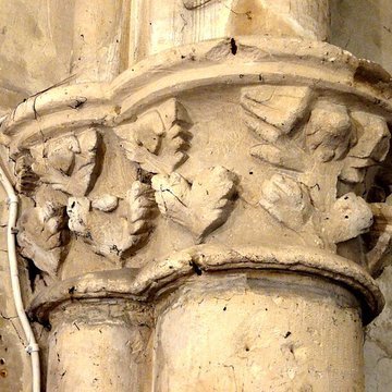 Église Saint-Denis-et-Saint-Jean-Baptiste de Saintines