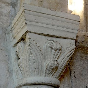 Église Saint-Denis-et-Saint-Jean-Baptiste de Saintines
