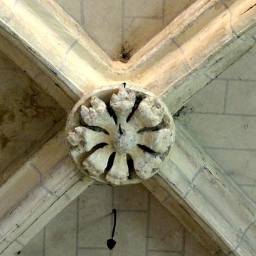 Église Saint-Denis-et-Saint-Jean-Baptiste de Saintines