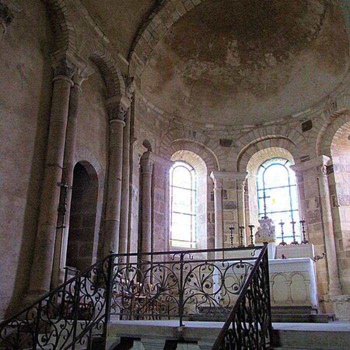 Photo de Église Saint-Désiré de Saint-Désiré