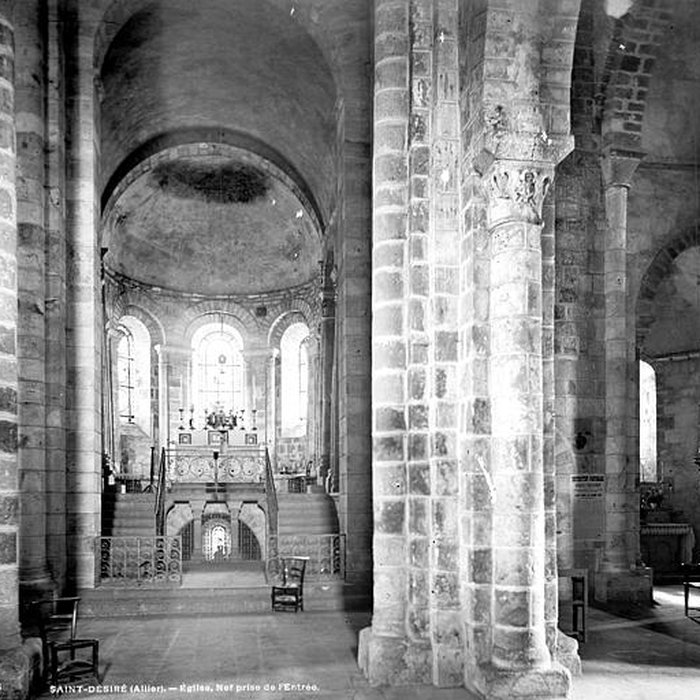 Photo de Église Saint-Désiré de Saint-Désiré