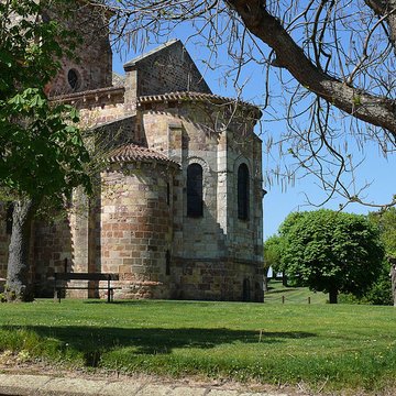 Église Saint-Désiré de Saint-Désiré